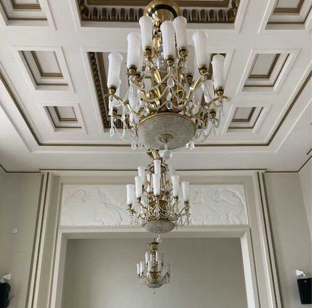Grand Salon Beffroi