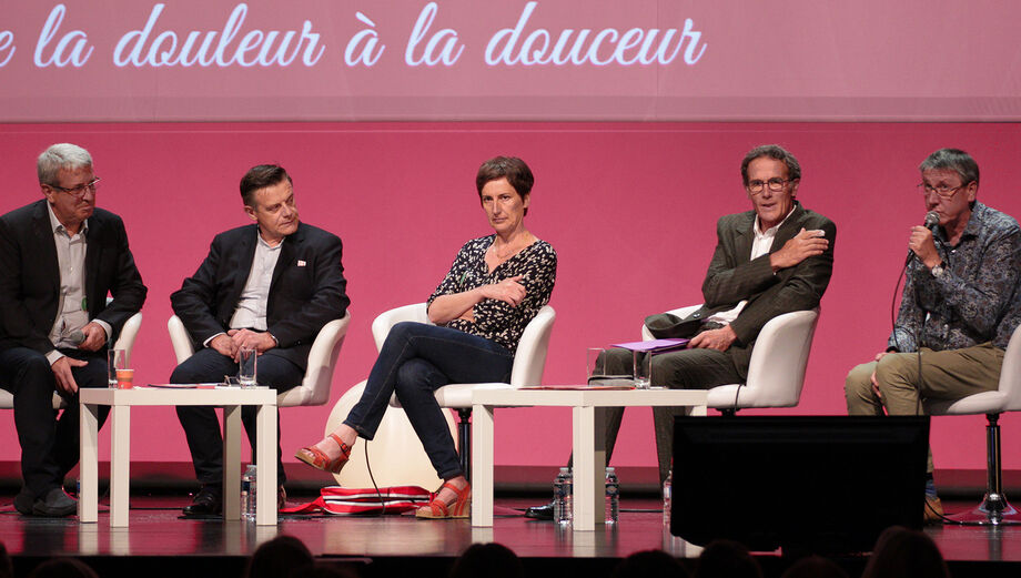 La médiathèque - congrès en ligne