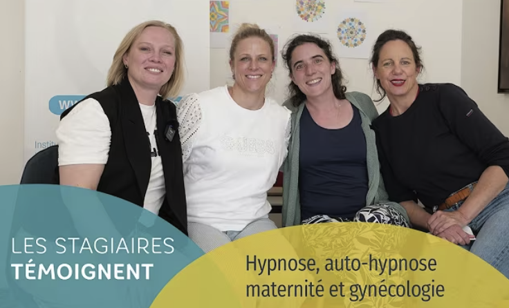 Témoignages des participants Hypnose et maternité