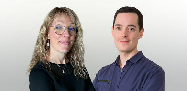 Stéphanie Delacour et Pierre Le Grand