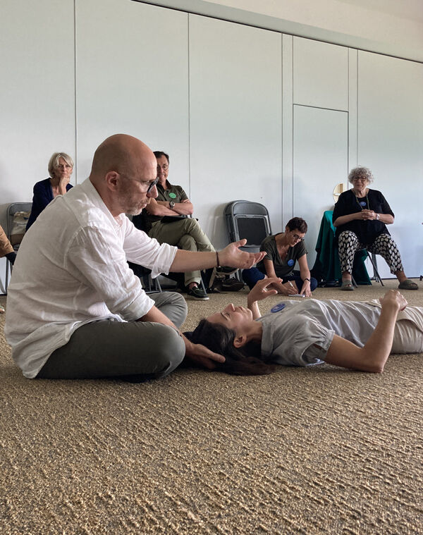 Stéphane Graf congrès 2024