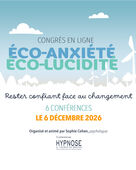 eCongrès 2026 éco-anxiété