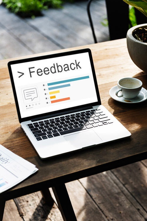 feedback