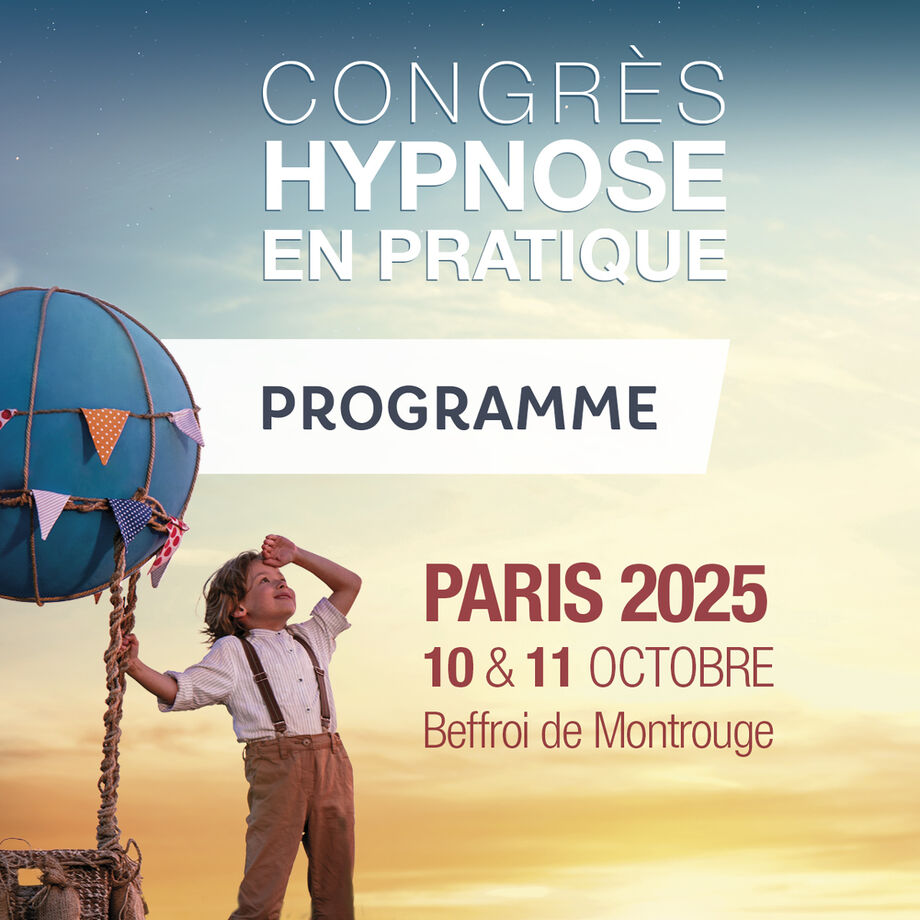 Visuel Programme Hypnose en Pratique 2025