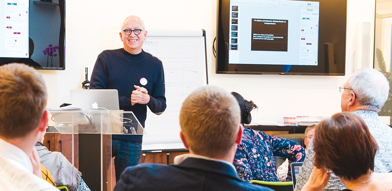 Communication et accueil du patient