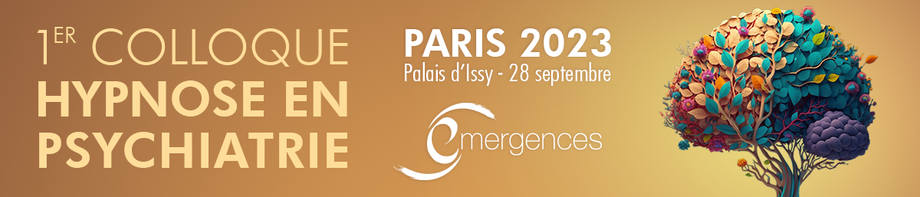 Colloque hypnose et psychiatrie