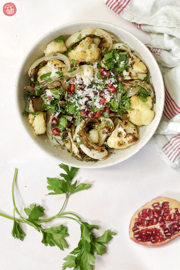 recette chou-fleur