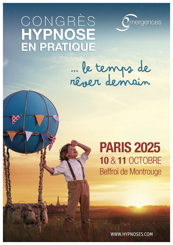 Affiche Congrès Paris 2025