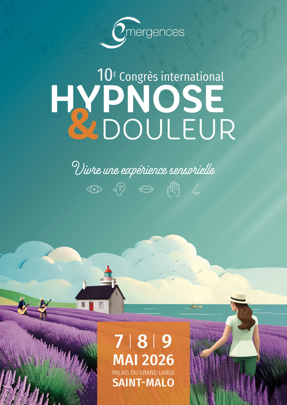 Affiche Congrès Saint-Malo 2026