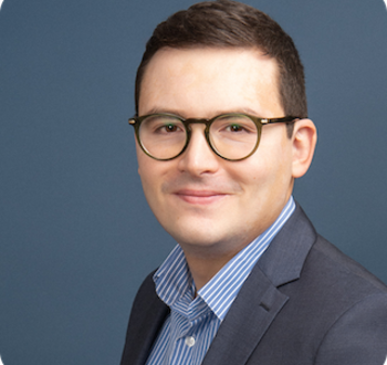 Dr Stéphane Radoykov