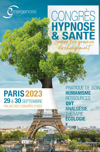 Affiche Paris 2023