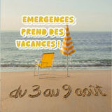 Pause estivale 2026