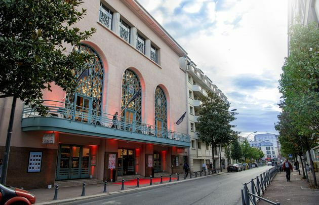Palais des Congrès d'Issy 3
