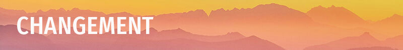 changement