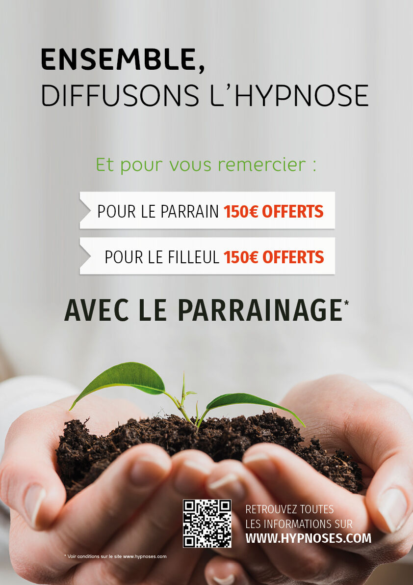 Affiche Parrainage 2025