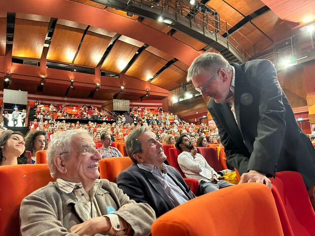 Congrès paris hypnose et santé