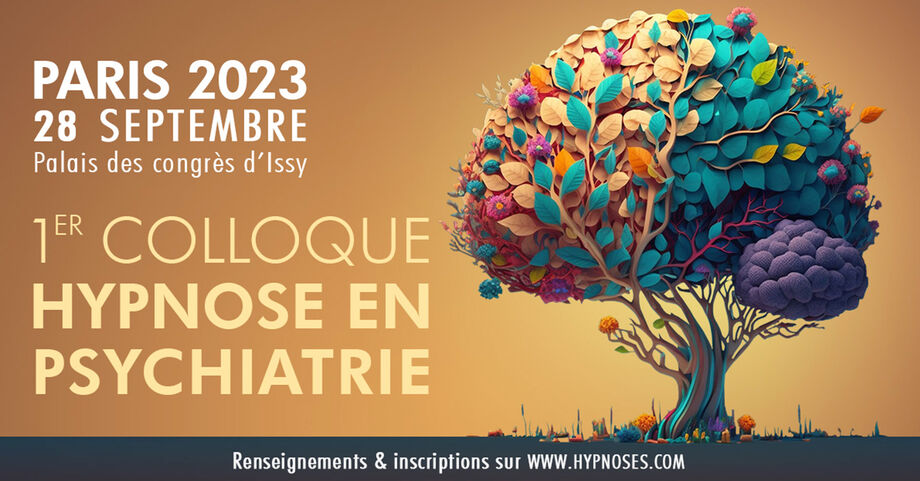 Colloque Hypnose en Psychiatrie