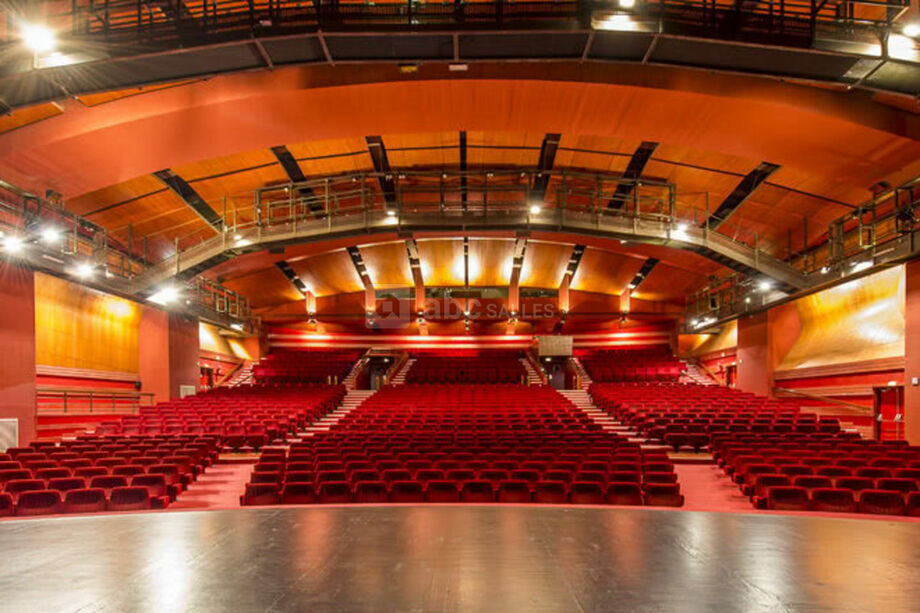 Palais des Congrès d'Issy 2
