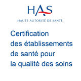 Certification HAS