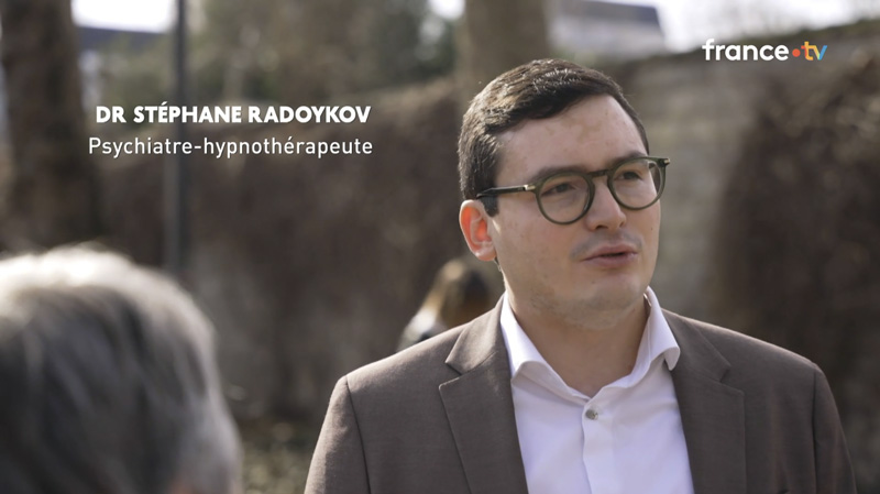 Stéphane Radoykov sur France 5, prenez soin de vous
