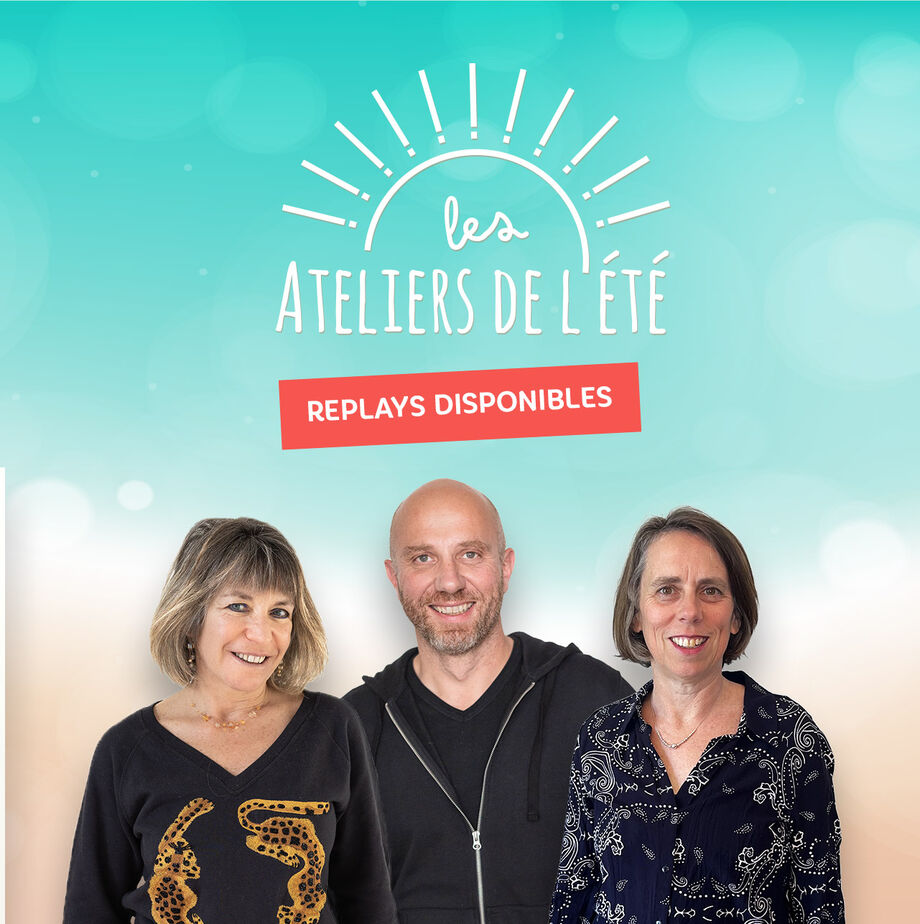 Home replay ateliers été 2026