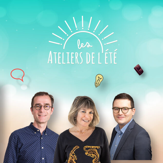 Ateliers de l'été 2025