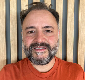Joao Pereira portait